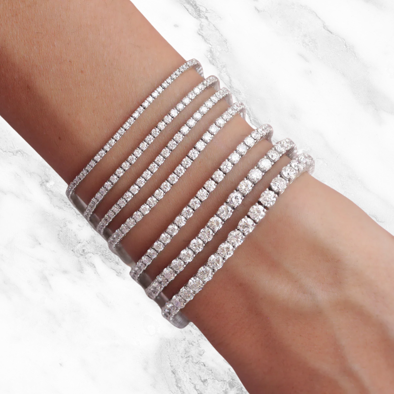 How to Choose the Perfect Tennis Bracelet