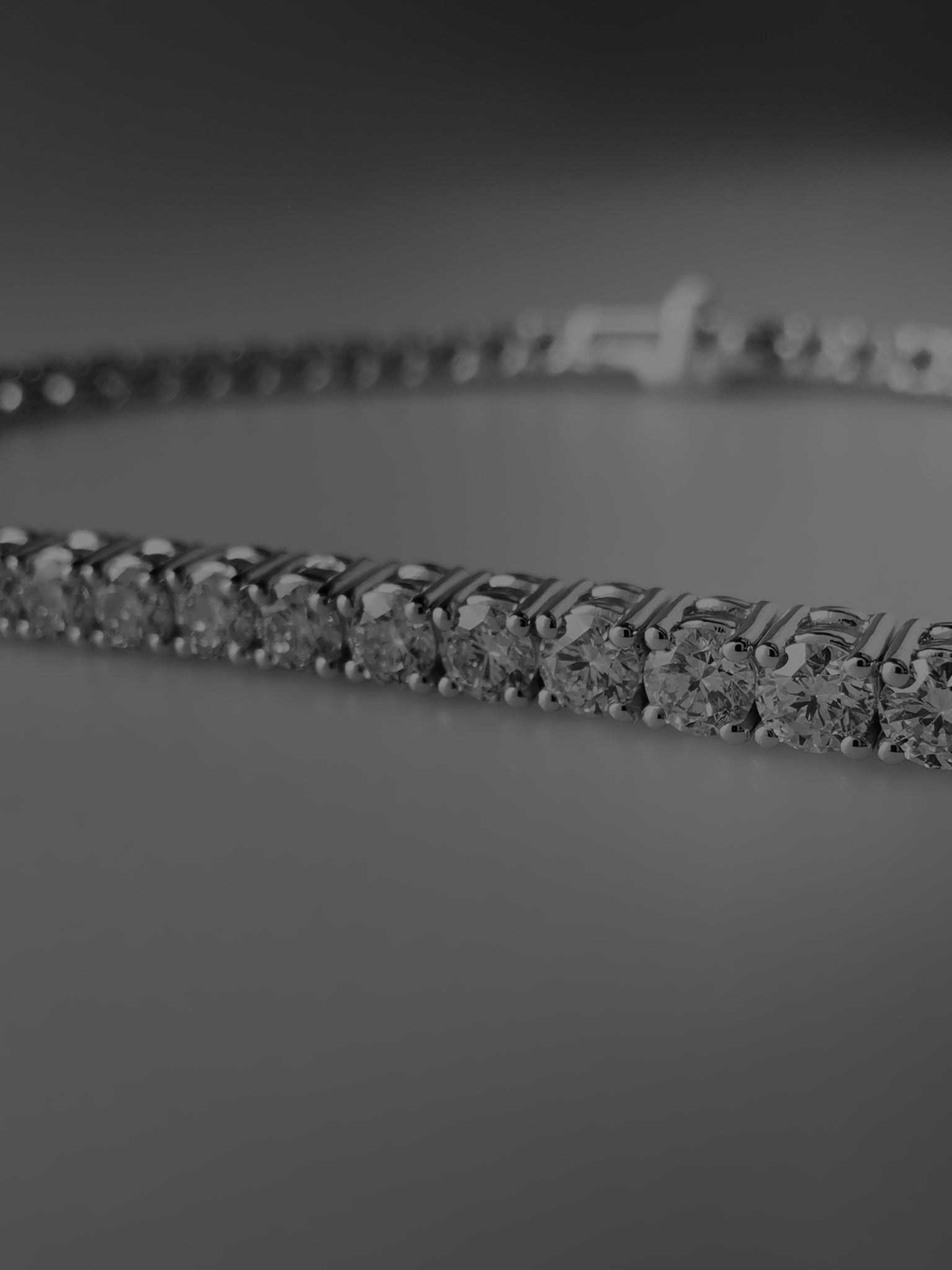 Diamond Tennis Bracelet