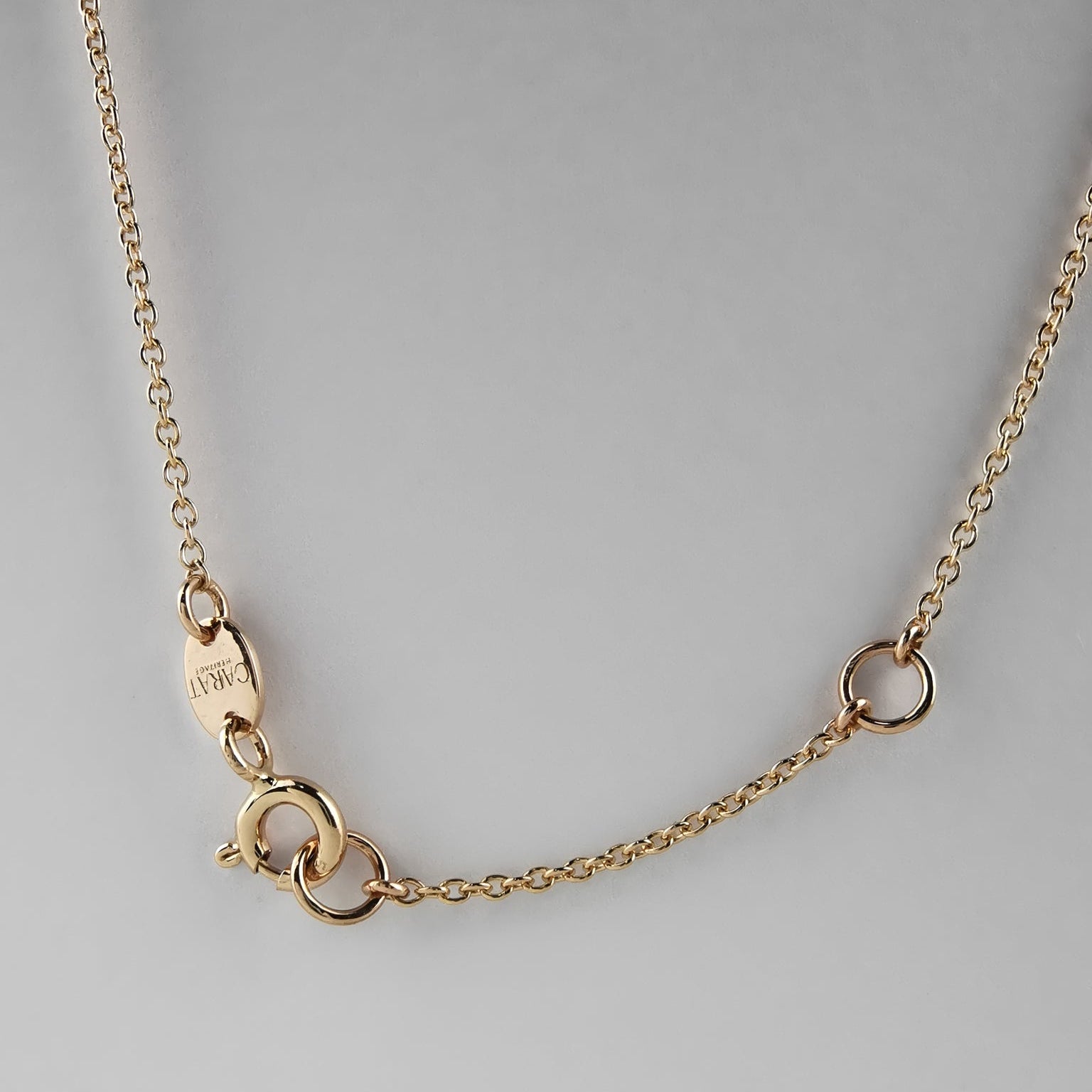 Corvelle Heart Pendant Necklace 1.00 ct.