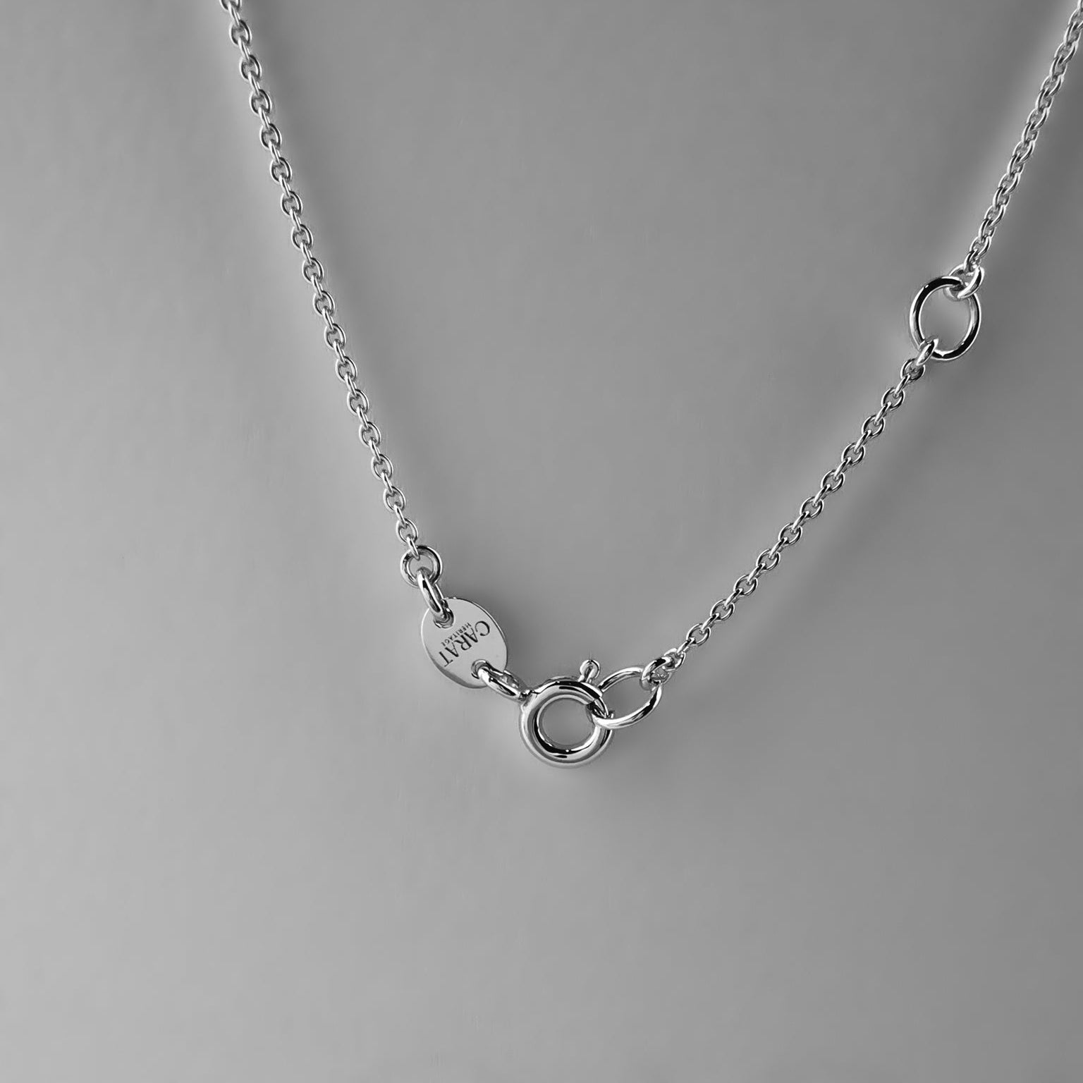 pendant necklace clasp