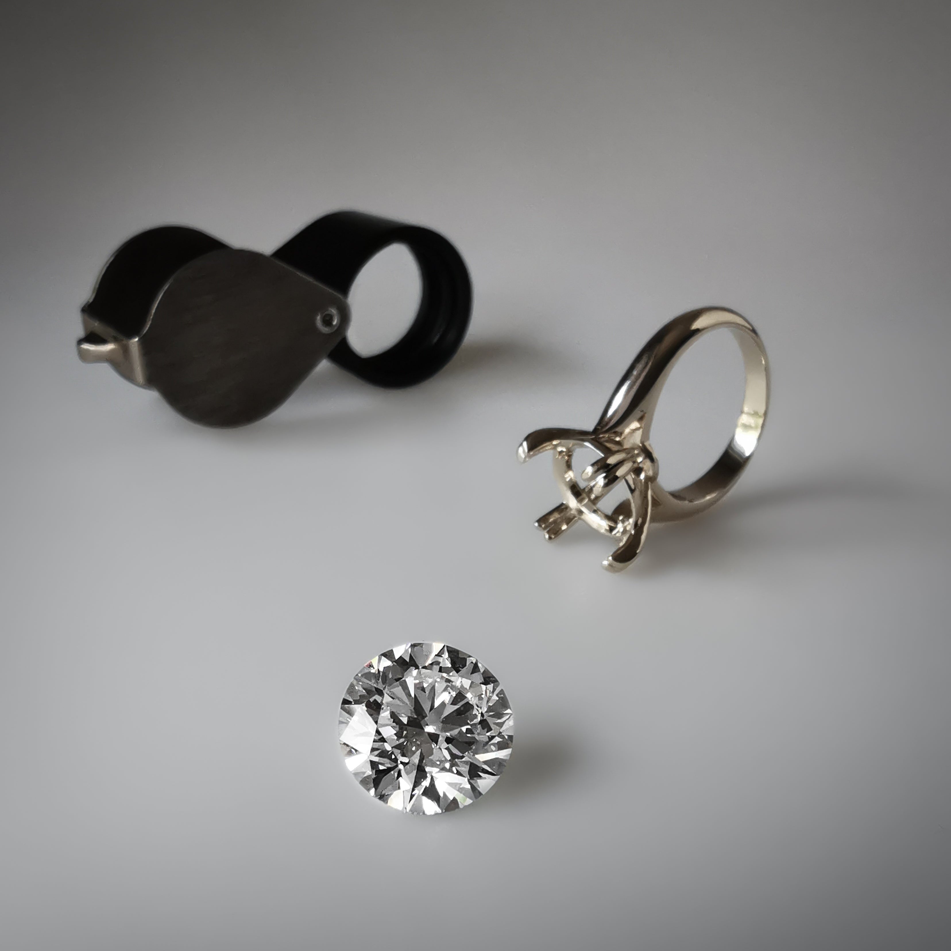 5 carat diamond ring