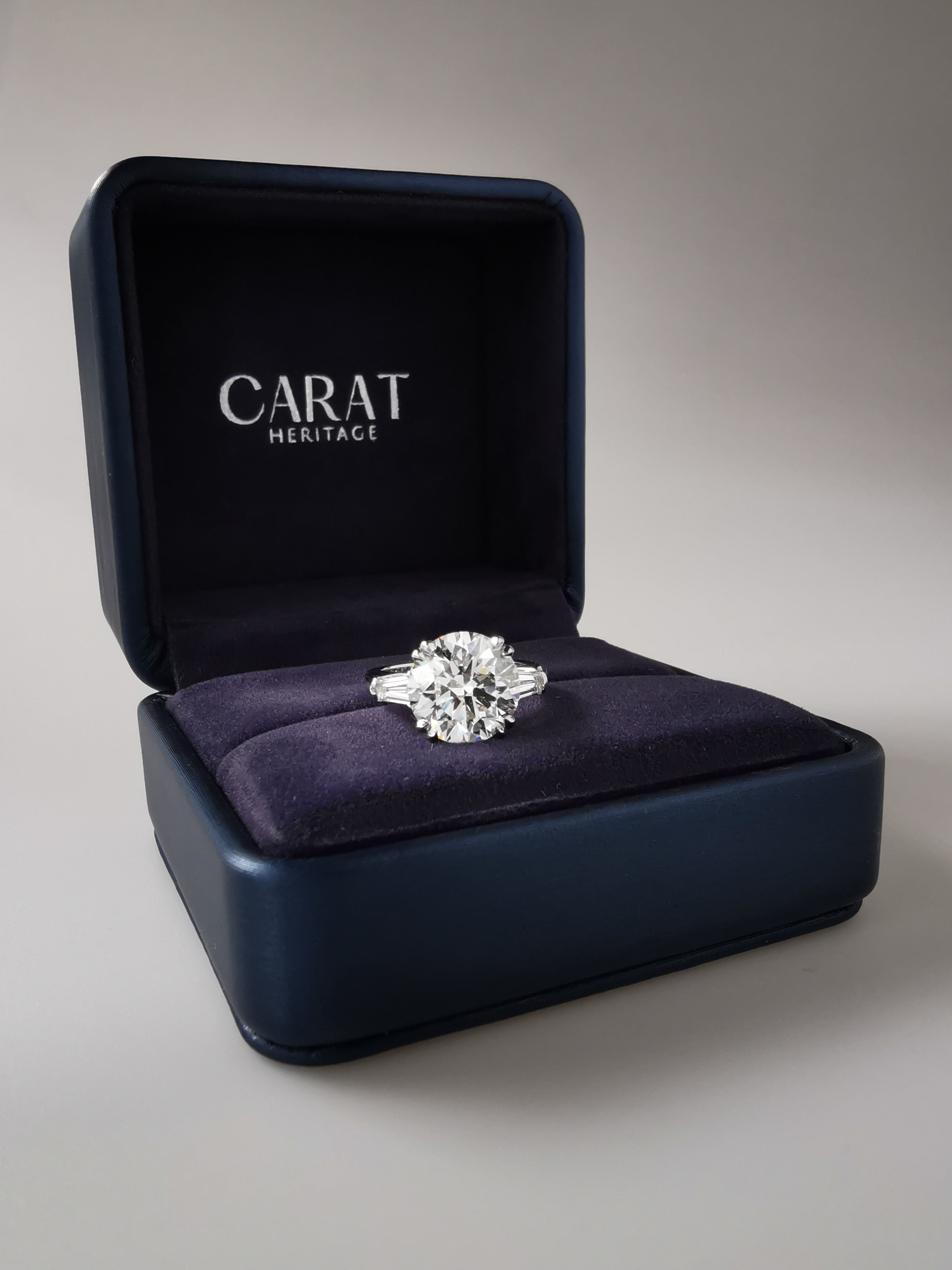 5 carat diamond ring