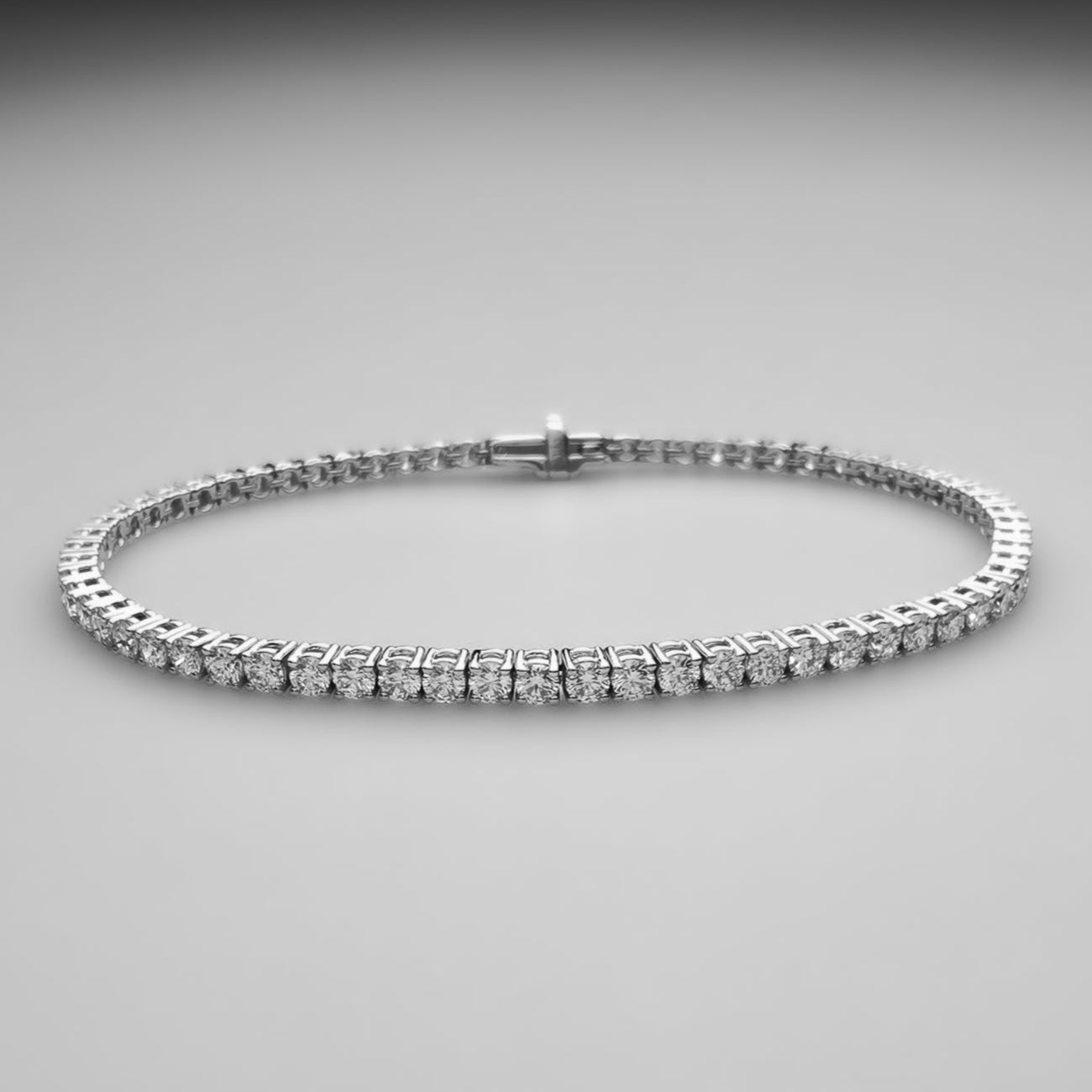 Diamond Tennis Bracelet