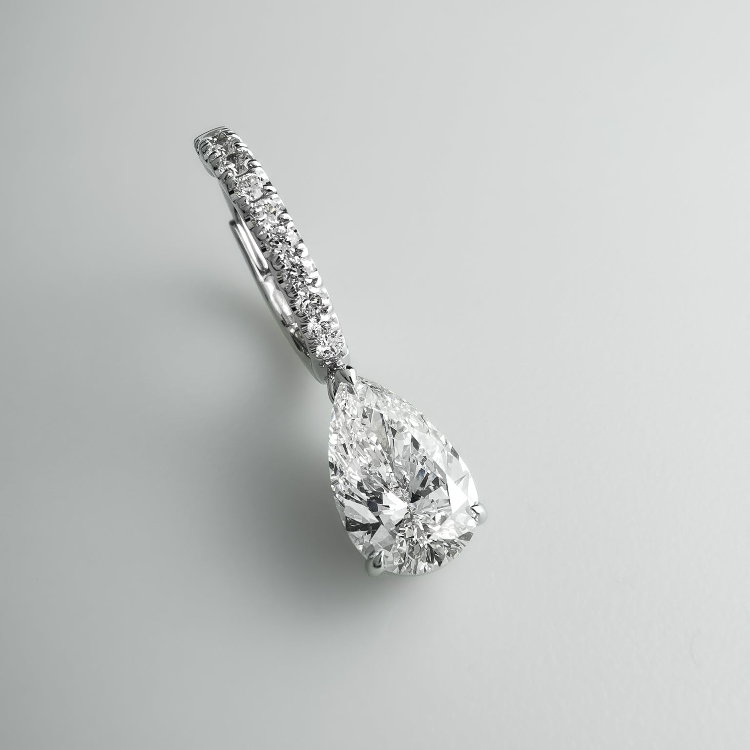 Elysian Drop Earrings 1.38ct. (2.73 ctw)