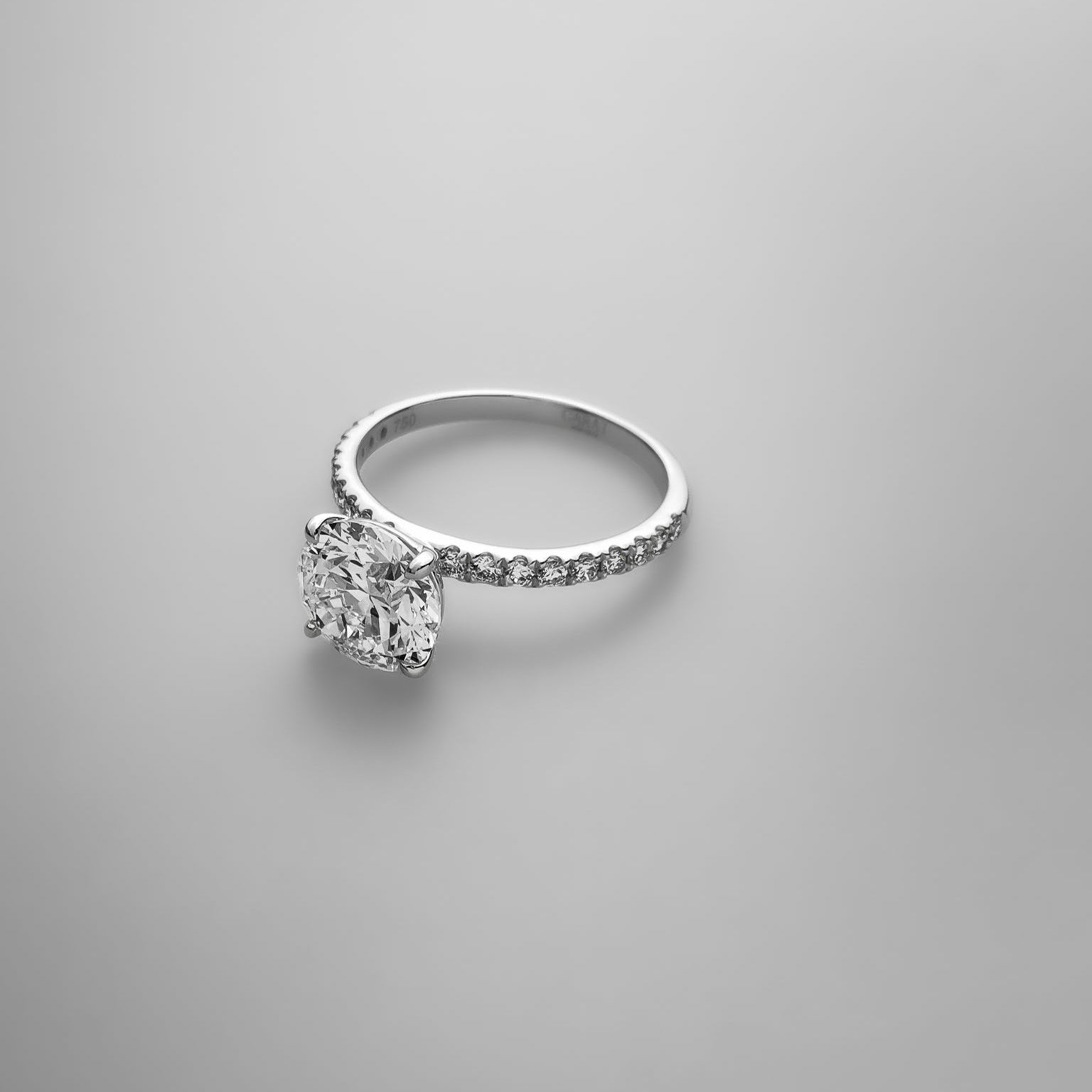 Diamond Engagement Ring