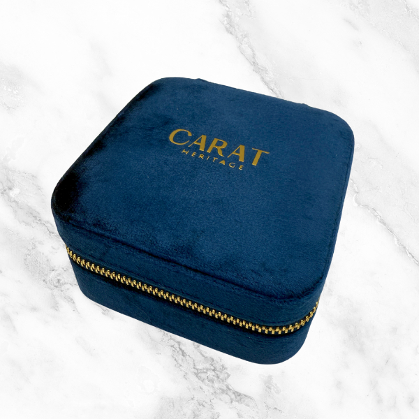 Carat Heritage Jewelry Case