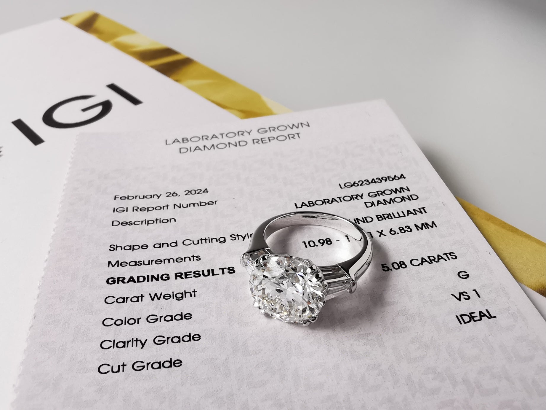 IGI vs GIA Certified Diamonds: What Every Buyer in Singapore Should Know