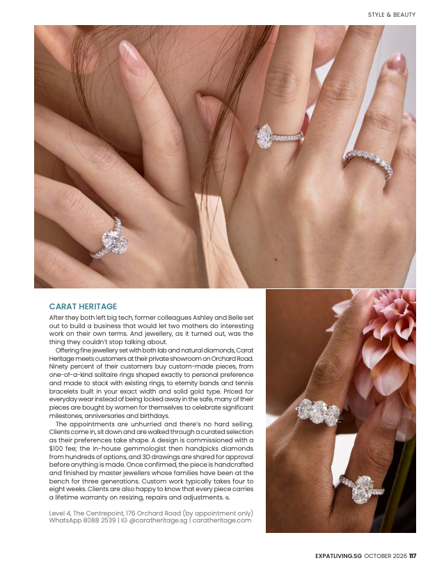 Featured on Expat Living