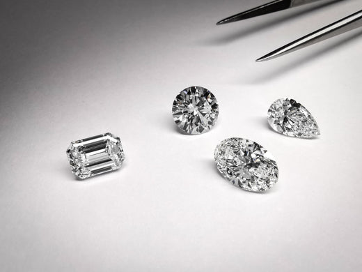 Lab Grown Diamonds 101: Everything You Need to Know