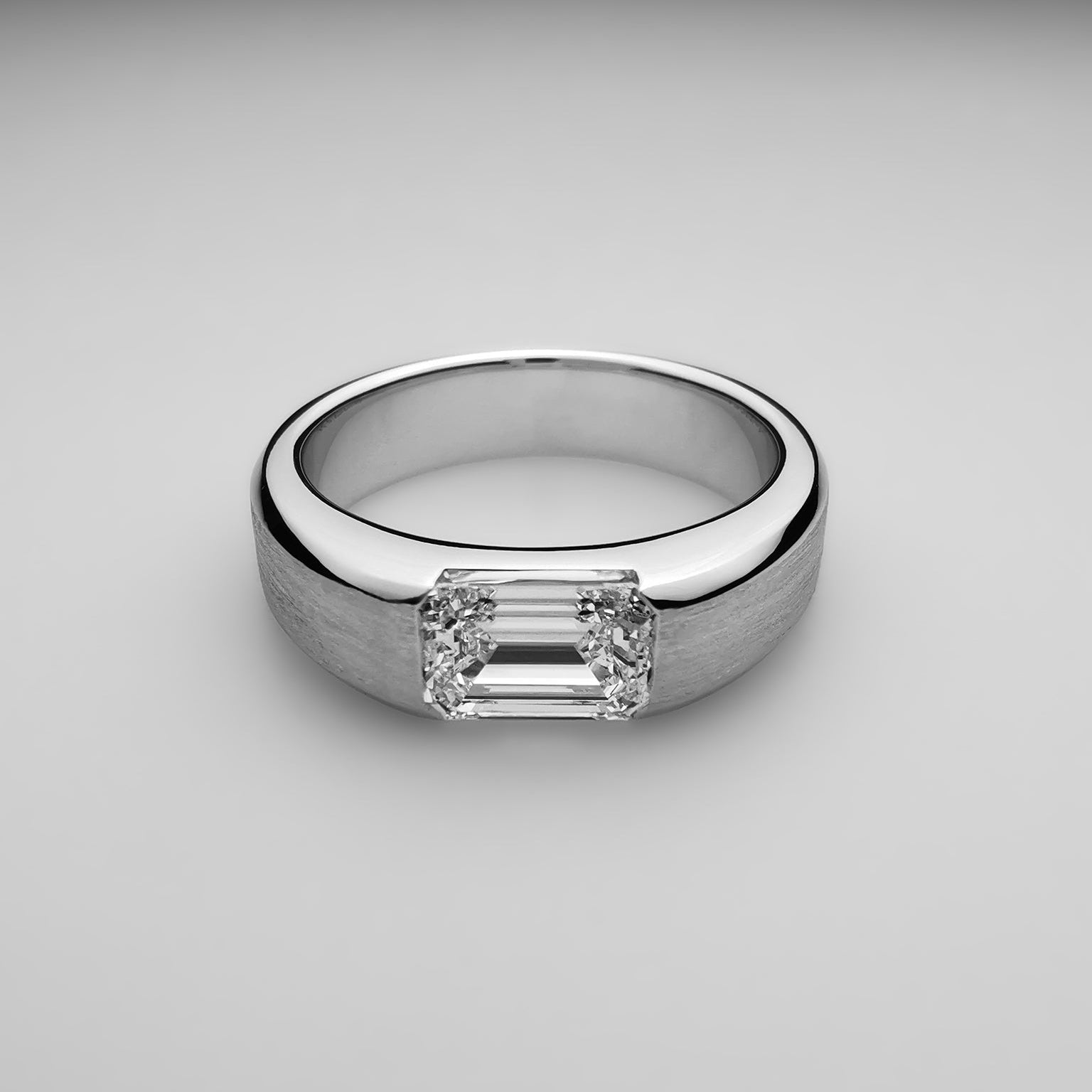 Men's Rings & Wedding Bands