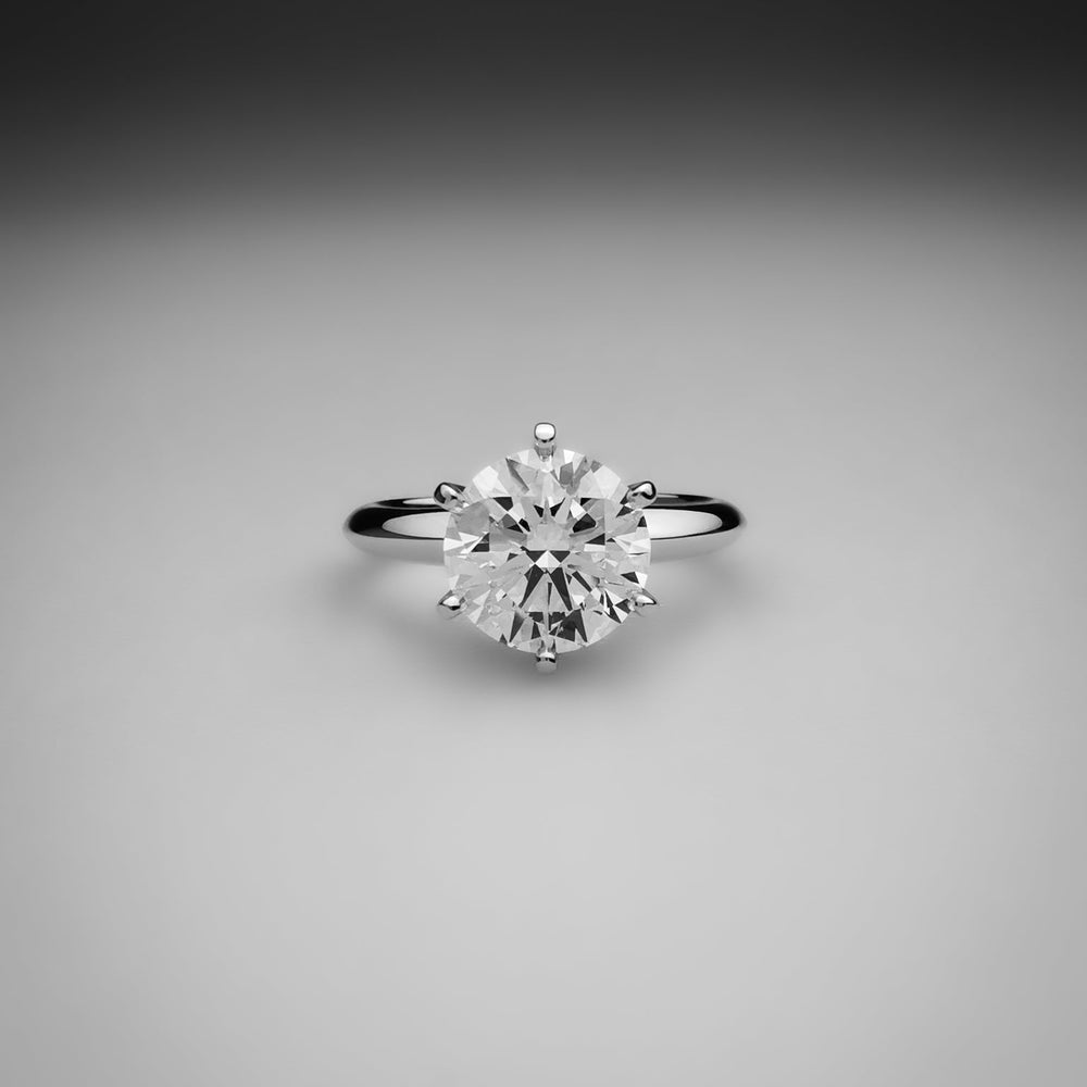 Round Diamonds - Lab Grown Diamond Jewelry – Carat Heritage