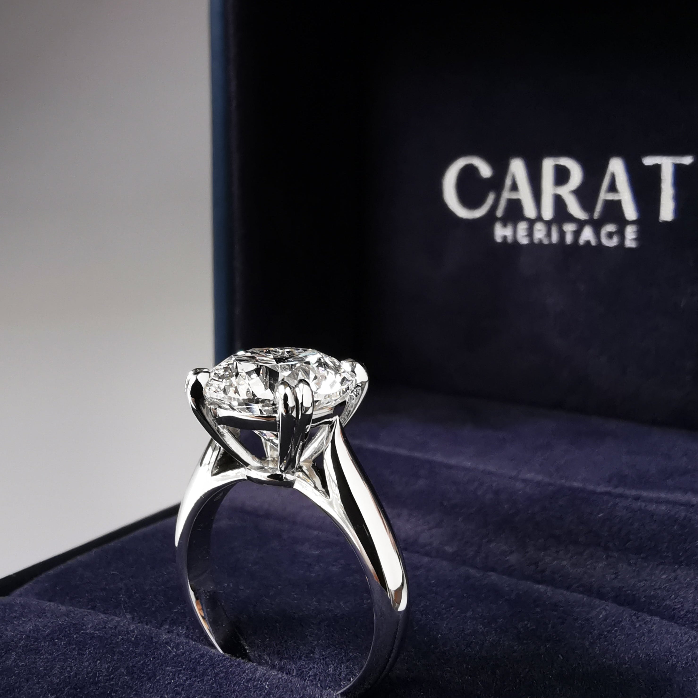 5 carat ring