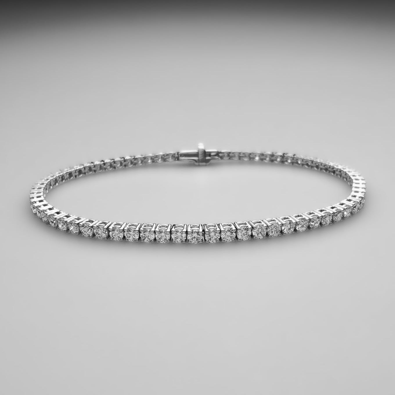 Diamond Tennis Bracelet