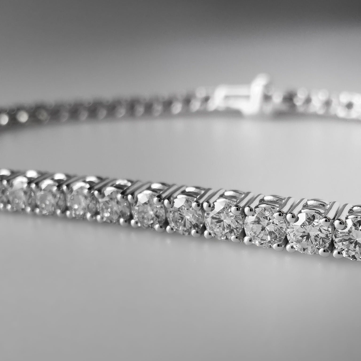 Diamond Tennis Bracelet