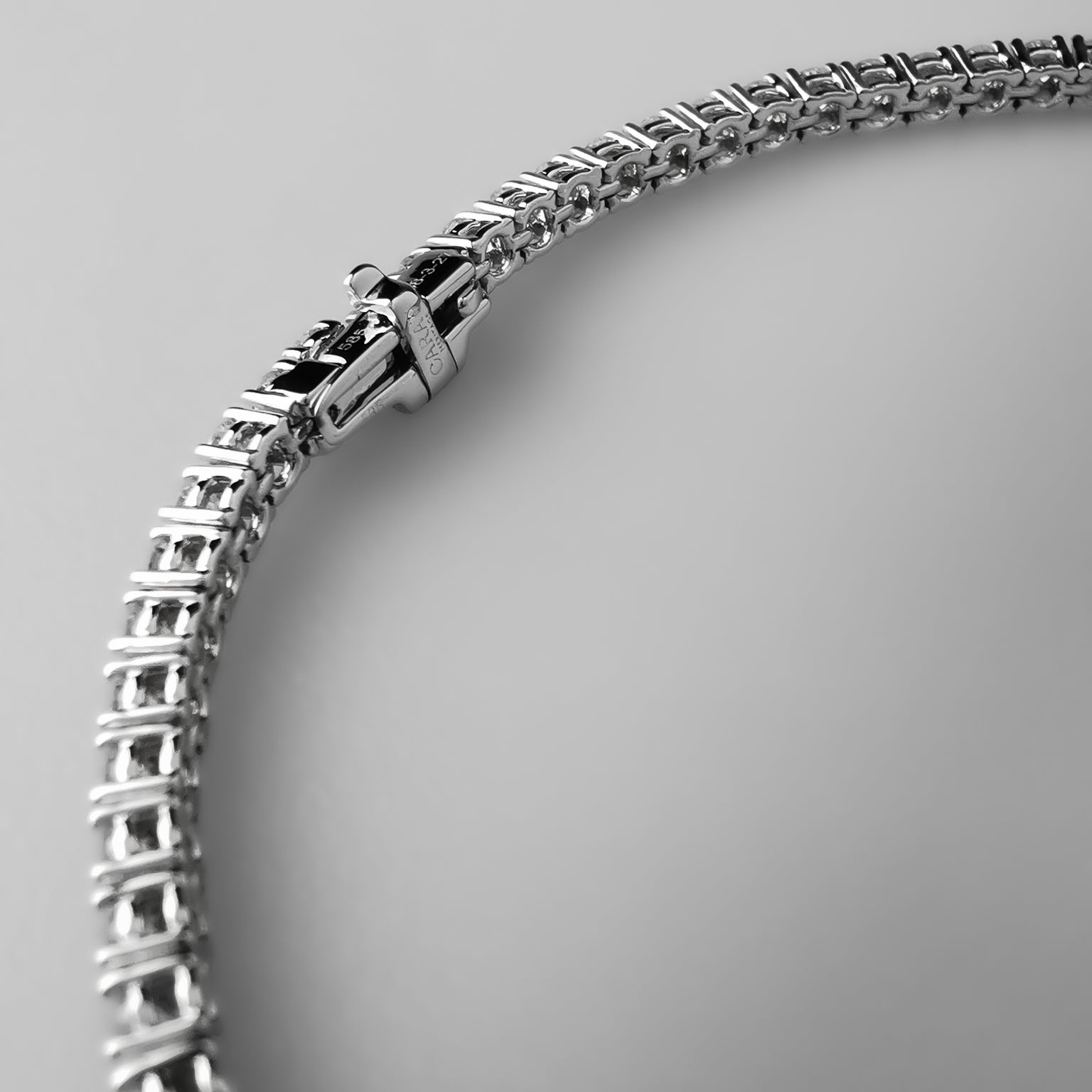 Diamond Tennis Bracelet