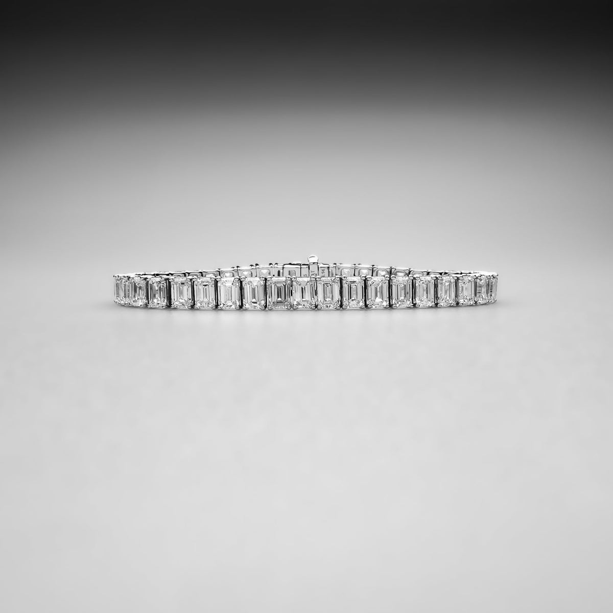 Emerald Tennis Bracelet Fine Jewelry