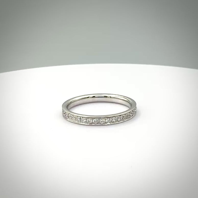 Eternity Diamond Band